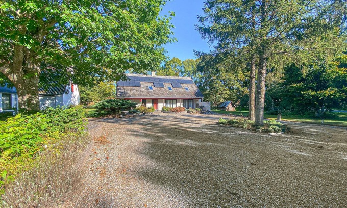 Norddjurs Municipality Haus | Awesome home in Allingåbro with WiFi