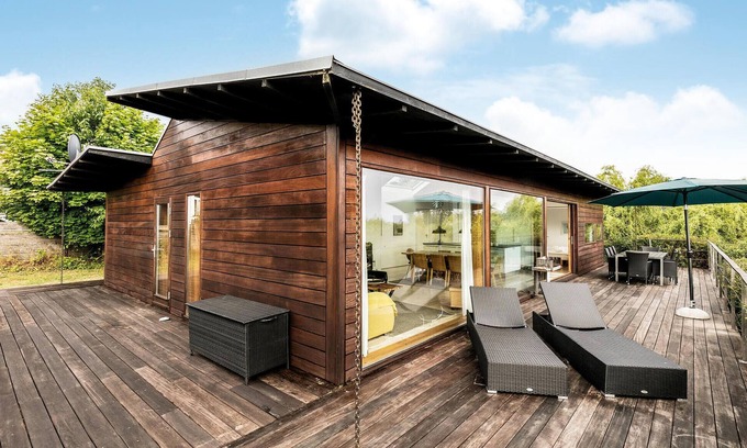 Sandkaas Haus | Tolles Zuhause in Allinge