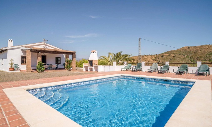 Almachar Haus | Tolles Haus in Almachar mit WLAN