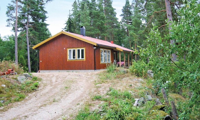 Saljebyn Haus | Schönes Haus in ånimskog mit Küche