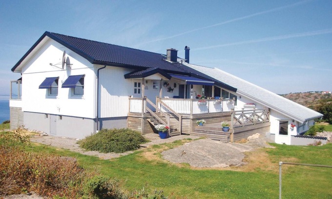 Asa Haus | Tolles Haus in åsa mit Meerblick
