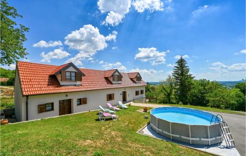 Breznicki Hum Haus | Awesome Home In Breznicki Hum