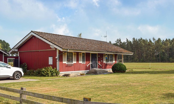 Everod Haus | Awesome home in Everöd with house a panoramic view