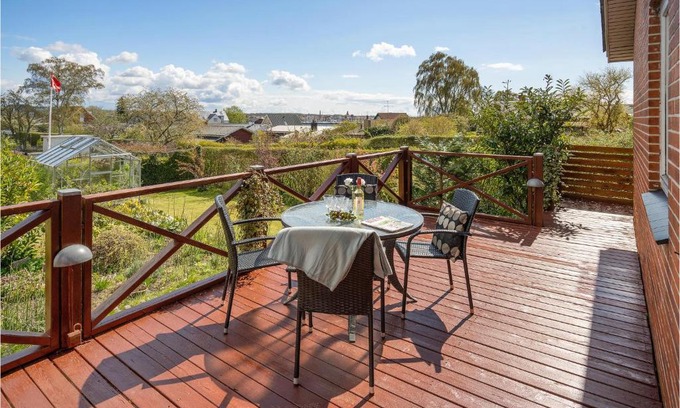 Faaborg Haus | Awesome Home In Faaborg With Wifi