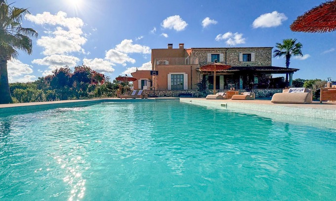 Portocolom Haus | Awesome home in Felanitx