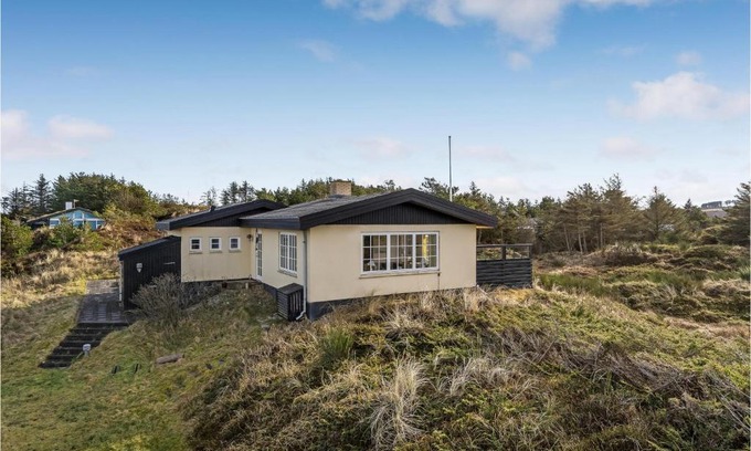 Slette Strand Haus | Awesome Home In Fjerritslev With Wifi