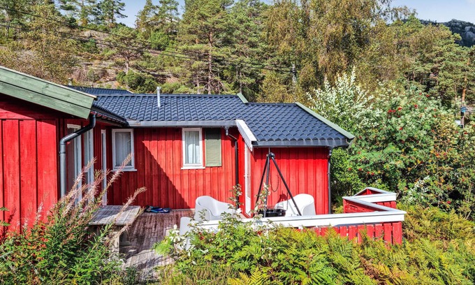 Aseral Haus | Awesome Home in Fossdal With 3 Bedrooms