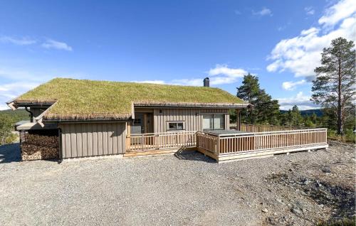 Sor-Fron Haus | Awesome Home In Gålå With Sauna