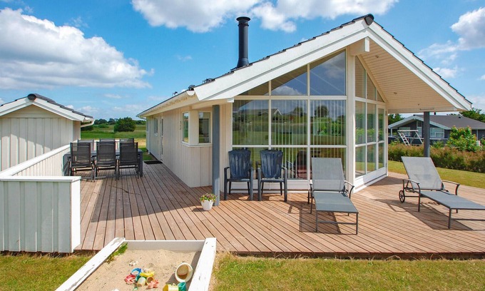 Flovt Strand Haus | Tolles Haus in Haderslev mit WLAN