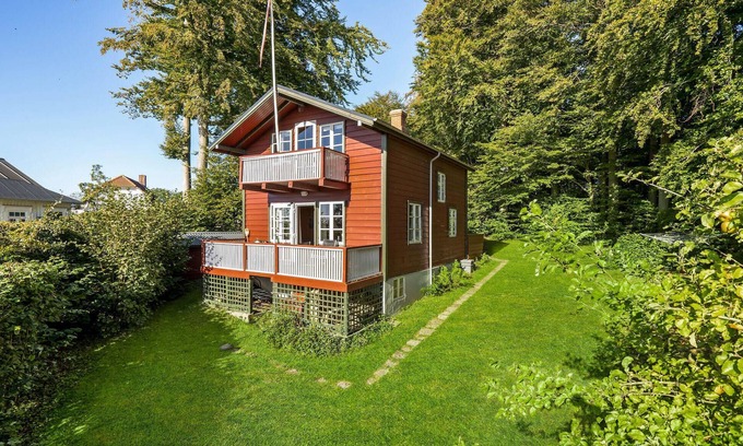 Kelstrup Strand Haus | Tolles Zuhause in Haderslev