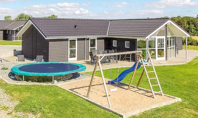 Kelstrup Haus | Schönes Haus in Haderslev mit Küche