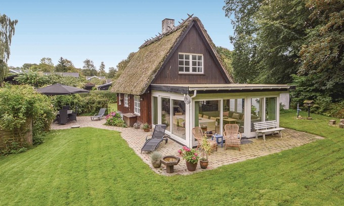 Kelstrup Strand Haus | Tolles Haus in Haderslev mit WLAN