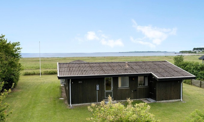 Diernæs Strandby Haus | Tolles Haus in Haderslev mit WLAN