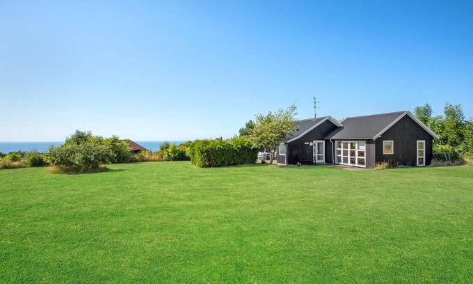 Vang Haus | Tolles Zuhause in Hasle mit WLAN