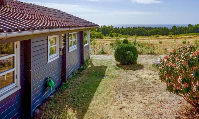 Hasle Haus | Awesome home in Hasle with house sea view