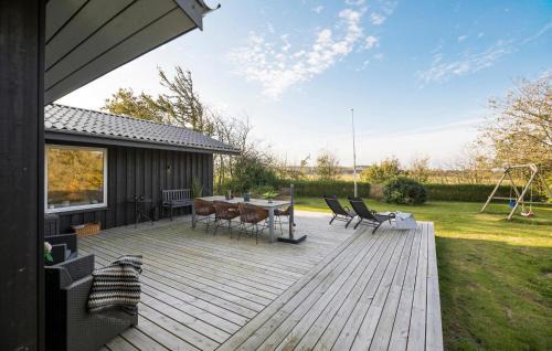 Trend Haus | Awesome Home In Løgstør With Wifi