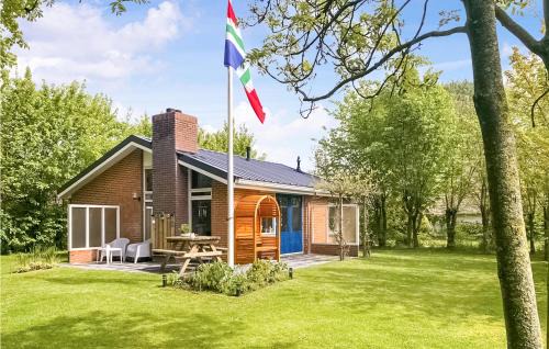 Lauwersoog Haus | Awesome Home In Lauwersoog With Kitchen