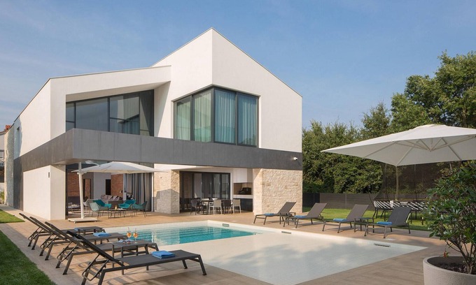 Liznjan Haus | Tolles Zuhause in Liznjan