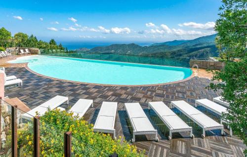 Regione Ca' Nova Haus | Awesome Home In Magliolo With Sauna