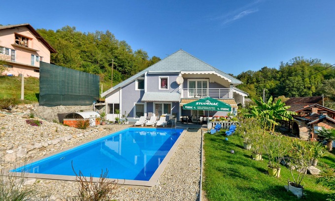 Sveti Ivan Zelina Haus | Tolles Zuhause in Nespes