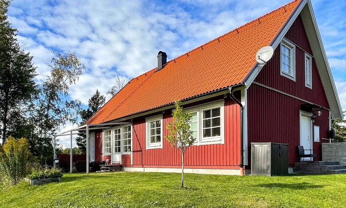 Nykoping Haus | Tolles Zuhause in Nyköping