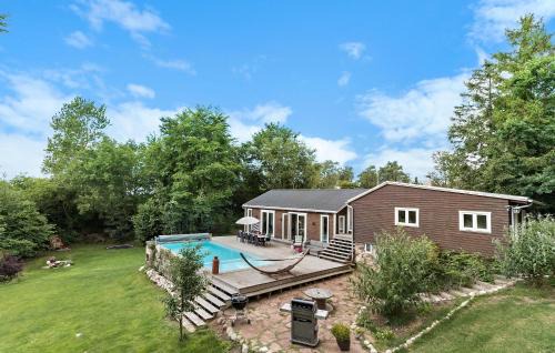 Olsted Haus | Awesome Home In Ølsted With Wifi