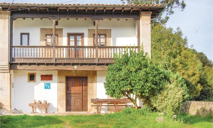 Bricia Haus | Awesome home in Posada de Llanes with 4 Bedrooms and WiFi