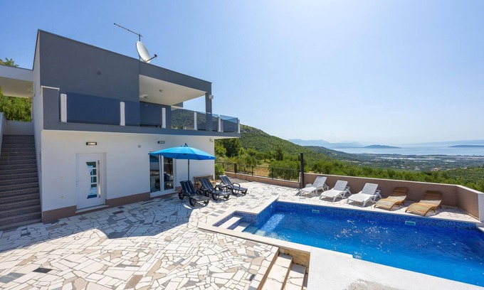 Labin Haus | Tolles Haus in Prgomet mit WLAN