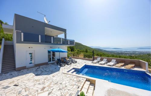Labin Haus | Awesome Home In Prgomet With Wifi