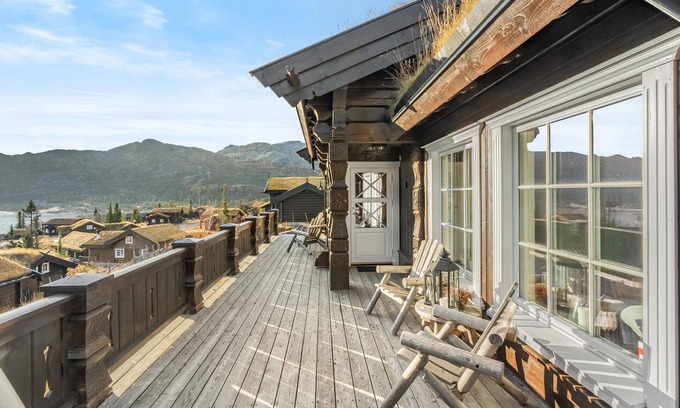 Atra Haus | Awesome home in Rjukan with WiFi