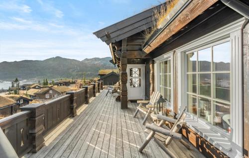 Atra Haus | Awesome Home In Rjukan With Wifi
