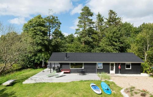 Ronbjerg Haus | Awesome Home In Roslev With Wifi