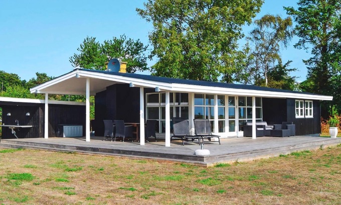 Spodsbjerg Haus | Awesome home in Rudkøbing with 3 Bedrooms