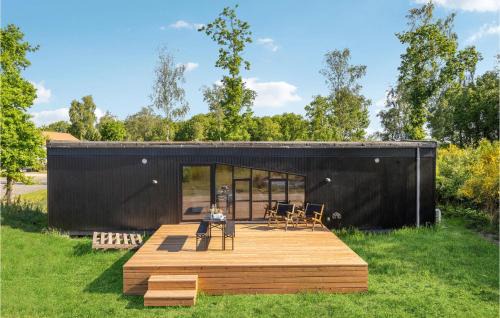 Sunds Haus | Awesome Home In Sunds With Lake View