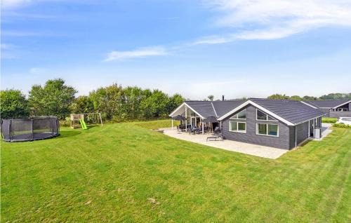 Sydals Haus | Awesome Home In Sydals With Sauna