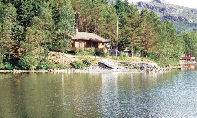 Veen Haus | Golhaug
