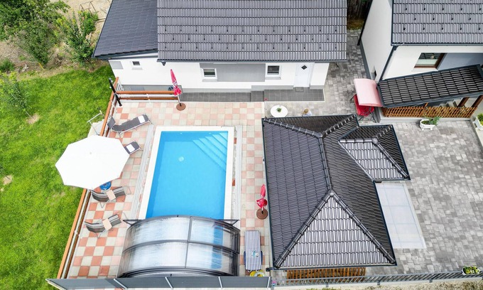 Zasadbreg Haus | Tolles Zuhause in Zasadbreg