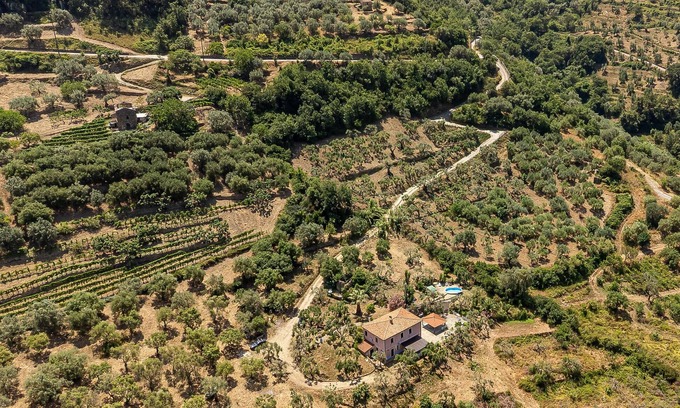 San Mauro Cilento Haus | Tolles Zuhause in S.Mauro Cilento -SA-
