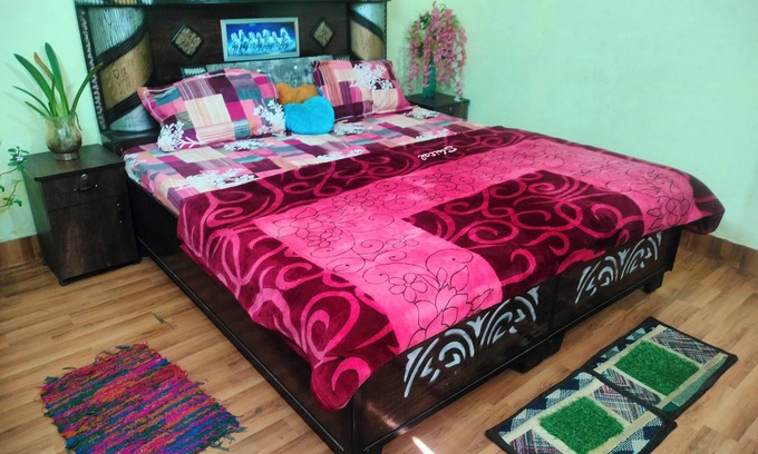 Deoghat Wohnung | Awestrucking place with unforgettable beauty