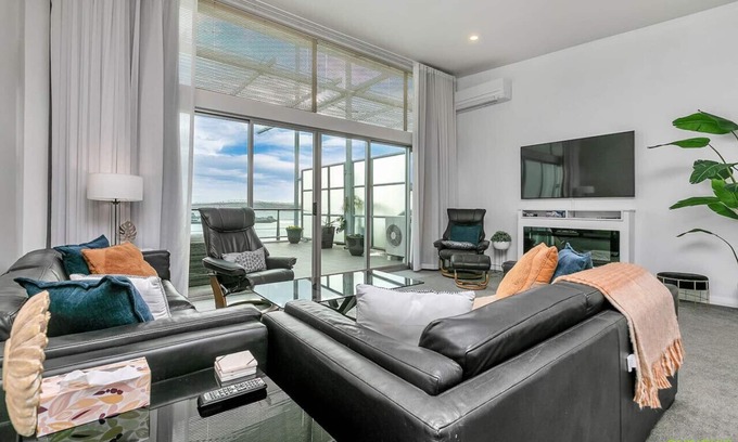 Auckland Central Business District Wohnung | AWSA On the Water Luxury (4021)