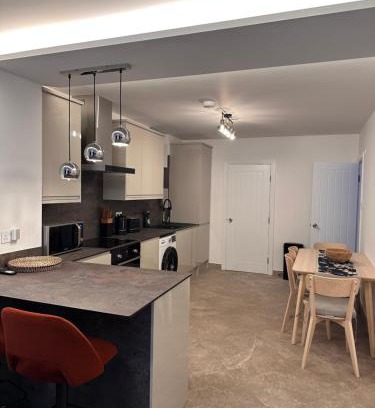 Snaresbrook Wohnung | Aya's Snaresbrook Apartment