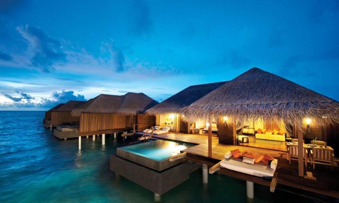 Maguhdhuvaa Resort | Ayada Maldives