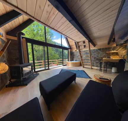 Ayder Wohnung | Ayder Çalıkuşu Bungalov