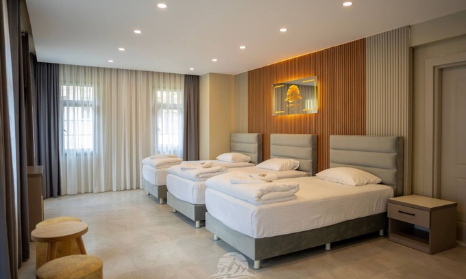 Ayder Yaylasi Hotel | Ayder Altiparmak Suit