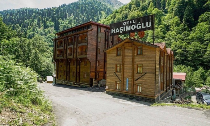 Ayder Yaylasi Hotel | Ayder Hasimoglu Hotel