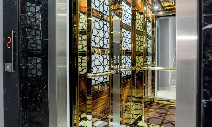 Ayder Yaylasi Hotel | Ayder Palazzo Resort