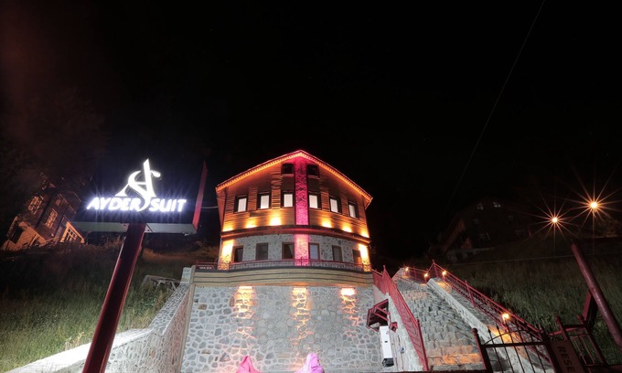 Ayder Yaylasi Wohnung | Ayder Suit