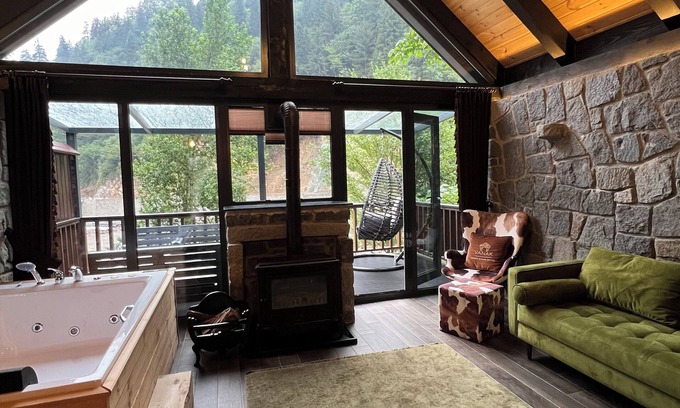 Ayder Hotel | AYDER VANAK STONE SUITES