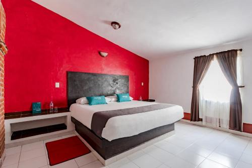 Tepotzotlan Hotel | Ayenda Mesón del Río