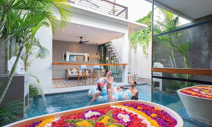 Batubelig Villa | Ayona Villa Seminyak by Ini Vie Hospitality